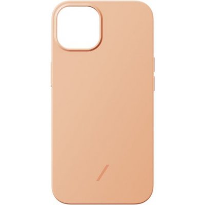 Pouzdro Native Union MagSafe Clip Pop, peach - iPhone 13