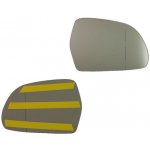 SKLO ZRCÁTKA PRAVÉ SEDAN AUDI A4/S4 (B8), 11.07-10.11, AUDI A8 (D3), 01.03-01.10, ŠKODA OCTAVIA II (1Z3/1Z5), 10.08-12.13, AUDI Q3 (8U), 06.11-02.15, POLCAR | Zboží Auto