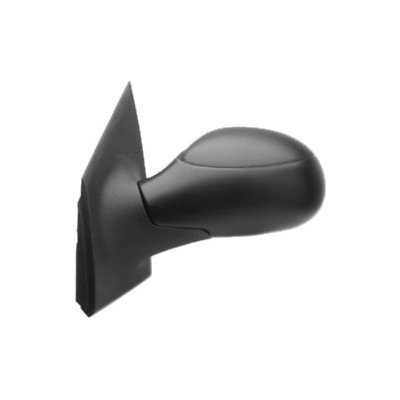 Levé zpětné zrcátko Citroen C2 JM 03-08 ELEKTRICKÉ ČERNÉ | Zboží Auto