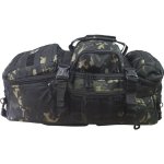 Kombat Operators Duffle BTP black 60 l – Zbozi.Blesk.cz