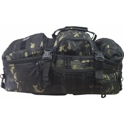 Kombat Operators Duffle BTP black 60 l – Zboží Mobilmania