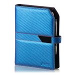 ADK Carbon Slim A5 týdenní 2026 modrý – Zboží Živě