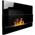 DobreSny BIO KRB 650x400 se sklem ČERNÁ lesklá – Zboží Mobilmania