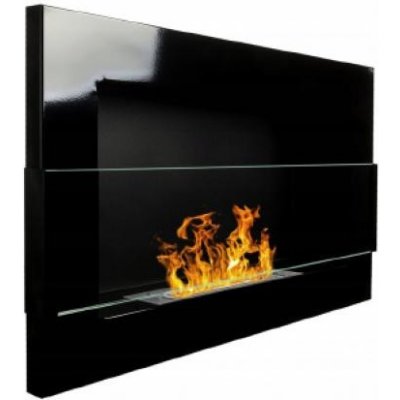 DobreSny BIO KRB 650x400 se sklem ČERNÁ lesklá – Zboží Mobilmania