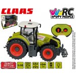 Siku Claas Control Axion 850 s modulem dálk ovl a konektorem EURO 1:32 – Hledejceny.cz