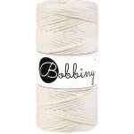 Bobbiny bavlněná šňůra na macramé REGULAR natural – Zboží Dáma