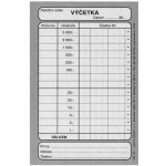 Asopol 060770 Výčetka A6 - 50 listů – Hledejceny.cz