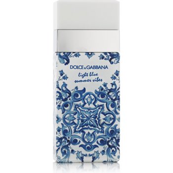 Dolce Gabbana Light Blue Summer Vibes toaletní voda dámská 50 ml