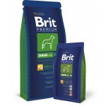 Brit Premium Senior XL 15 kg – Hledejceny.cz