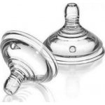 Tommee Tippee náhradní savička rychlý průtok transparentní – Zboží Dáma