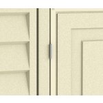 Duramax DuraMate 3,9 m² béžový Zahradní domek + podlahová konstrukce model 00184 8x6´ – Zboží Dáma