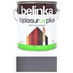 Belinka Toplasur UV Plus 2,5 l Platinová šedá – Hledejceny.cz