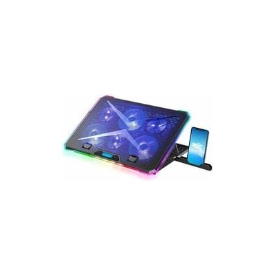 EVOLVEO nastavitelný podstavec pro notebook Ania 9 RGB CHE Ania9 – Zbozi.Blesk.cz