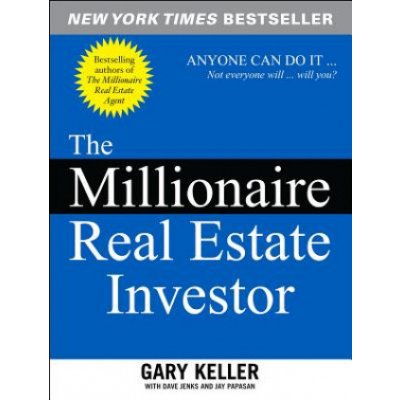 The Millionaire Real Estate Investor - (Keller Gary) – Zboží Dáma
