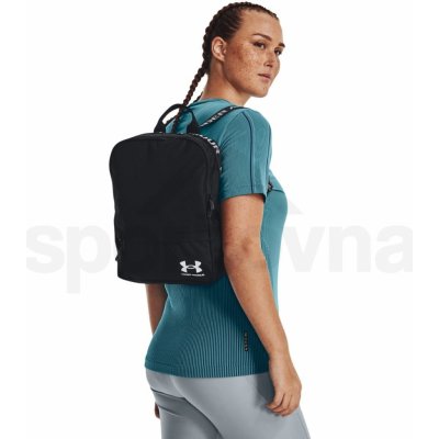 Under Armour UA Loudon SM Black/White 10 l