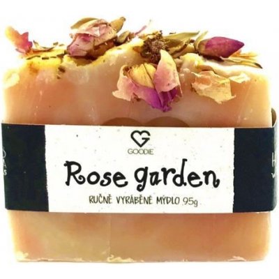 Goodie přírodní mýdlo Rose garden 95 g – Zboží Dáma