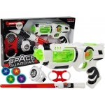 Mamido vesmírný světelný meč a laserová pistole – Hledejceny.cz