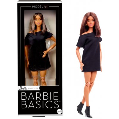 Barbie Basics 01 – Sleviste.cz