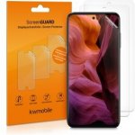 Ochranná fólie kwmobile TCL 20 5G / 20S / 20L / 20L+, 3ks – Hledejceny.cz