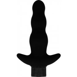 Ohmama anal vibrační do zadku kolík 12 cm