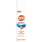 Off! Protect spray repelent odpuzovač hmyzu 100 ml – Sleviste.cz