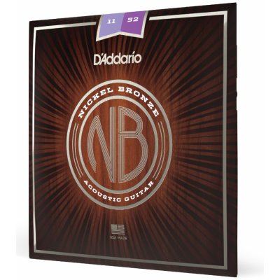 D´Addario NB1152 – Sleviste.cz
