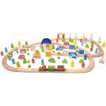 Classic world vláčkodráha 110 dílů – Sleviste.cz