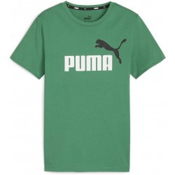 Puma ESS+ 2 Col Logo Tee J 58698576 archive green