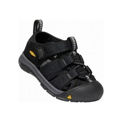 Keen Newport H2 INF black keen yellow – Zboží Mobilmania