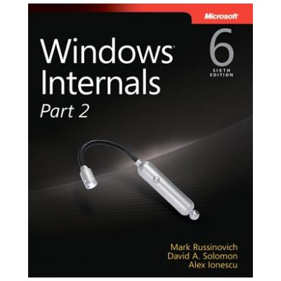 Windows Internals Part 2 - Mark E. Russinovich