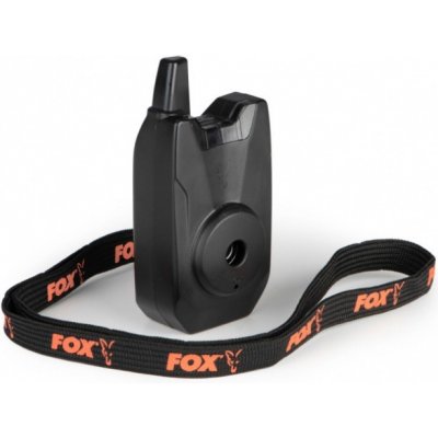 Fox Mini Micron X Receiver Příposlech Černá – Zboží Mobilmania