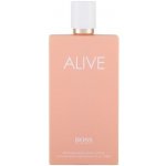 Hugo Boss Boss Alive tělové mléko 75 ml – Zboží Dáma