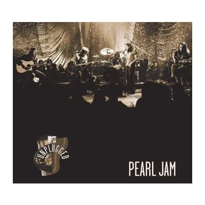 CD Pearl Jam: MTV Unplugged DIGI