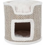 Trixie Odpočívadlo Ria Cat Tower světle šedé 37 x 37 cm – Hledejceny.cz