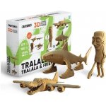 Cartonic 3D PUZZLE TRALALERO 3v1, 511 ks – Hledejceny.cz