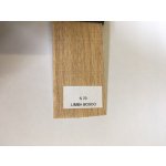 SH Profil Effector A71D přechodová lišta Limba bosco 1 m – Hledejceny.cz