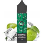 ZAP! Juice Shake & Vape AISU Green Apple 20 ml – Zboží Mobilmania