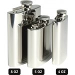 MILTEC Placatka NEREZ obsah 8oz 225 ml – Zboží Dáma