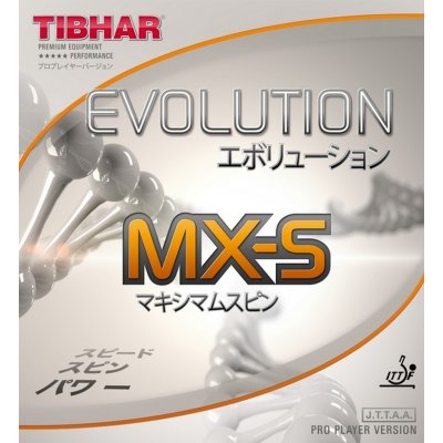 Tibhar Evolution MX-S – Zboží Mobilmania