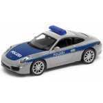 Welly Carrera Porsche 911 991 S model Polizei 1:34 – Zbozi.Blesk.cz