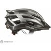 Cyklistická helma RH+ Z 2in1 shiny anthracite metal/shiny medium silver 2023