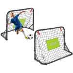 Enero Sada 2 kovových branek se síťovou pumpičkou 60 x 45 x 24 cm – Zboží Dáma