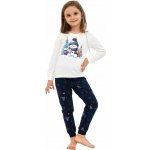 Cornette 978/189 Snowy Day Ecru – Zboží Dáma