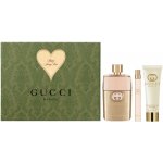 Gucci Guilty Pour Femme 2021 -EDT 50 ml tělové mléko 50 ml – Hledejceny.cz