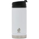 MIZU V5 White w Coffee Lid 0,45 l
