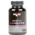 MyoTec Acetyl L-Carnitine 120 kapslí – Zbozi.Blesk.cz