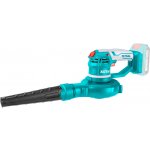TOTAL Fukar zahradní AKU, 20V Li-ion, 2000mAh, bez baterie a nabíječky EXTTABLI2001 – Sleviste.cz