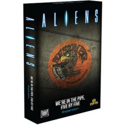 Aliens: We`re in the Pipe, Five by Five