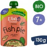 Ella's Kitchen BIO Losos se zeleninou 130 g – Zboží Dáma