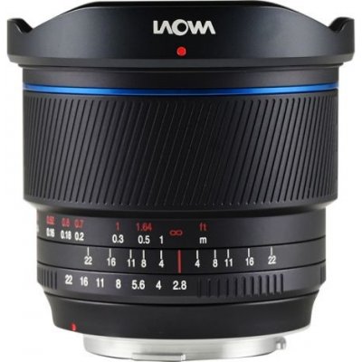 LAOWA 10mm f/2,8 FF II C&D-Dreamer MF Canon RF – Zboží Mobilmania